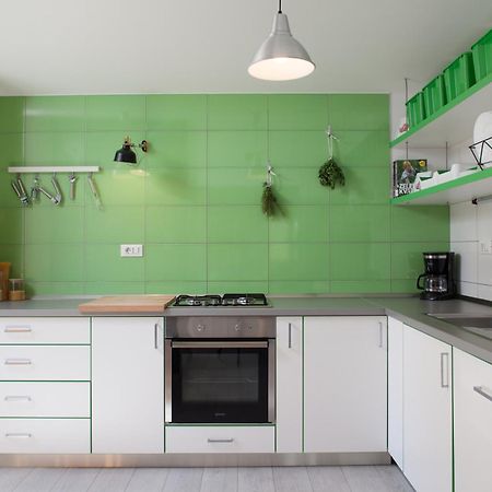 Villa Stina Baška Voda Exteriér fotografie