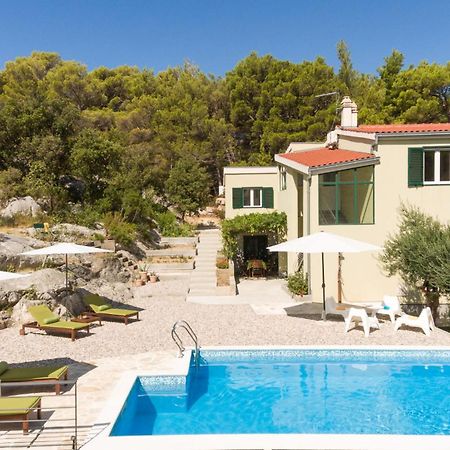 Villa Stina Baška Voda Exteriér fotografie