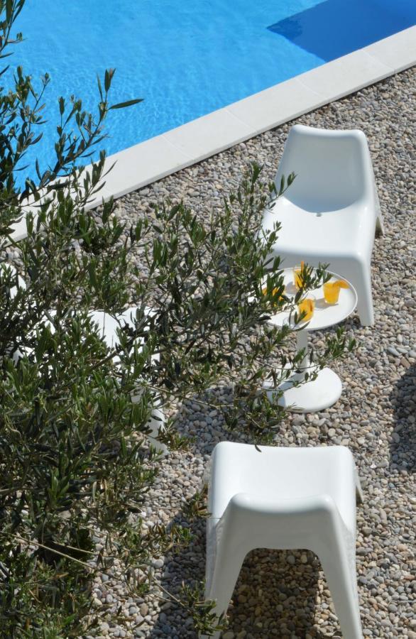Villa Stina Baška Voda Exteriér fotografie