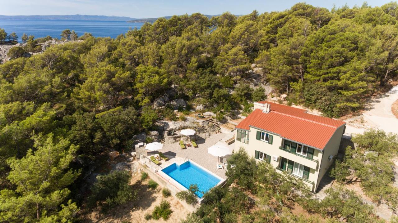 Villa Stina Baška Voda Exteriér fotografie