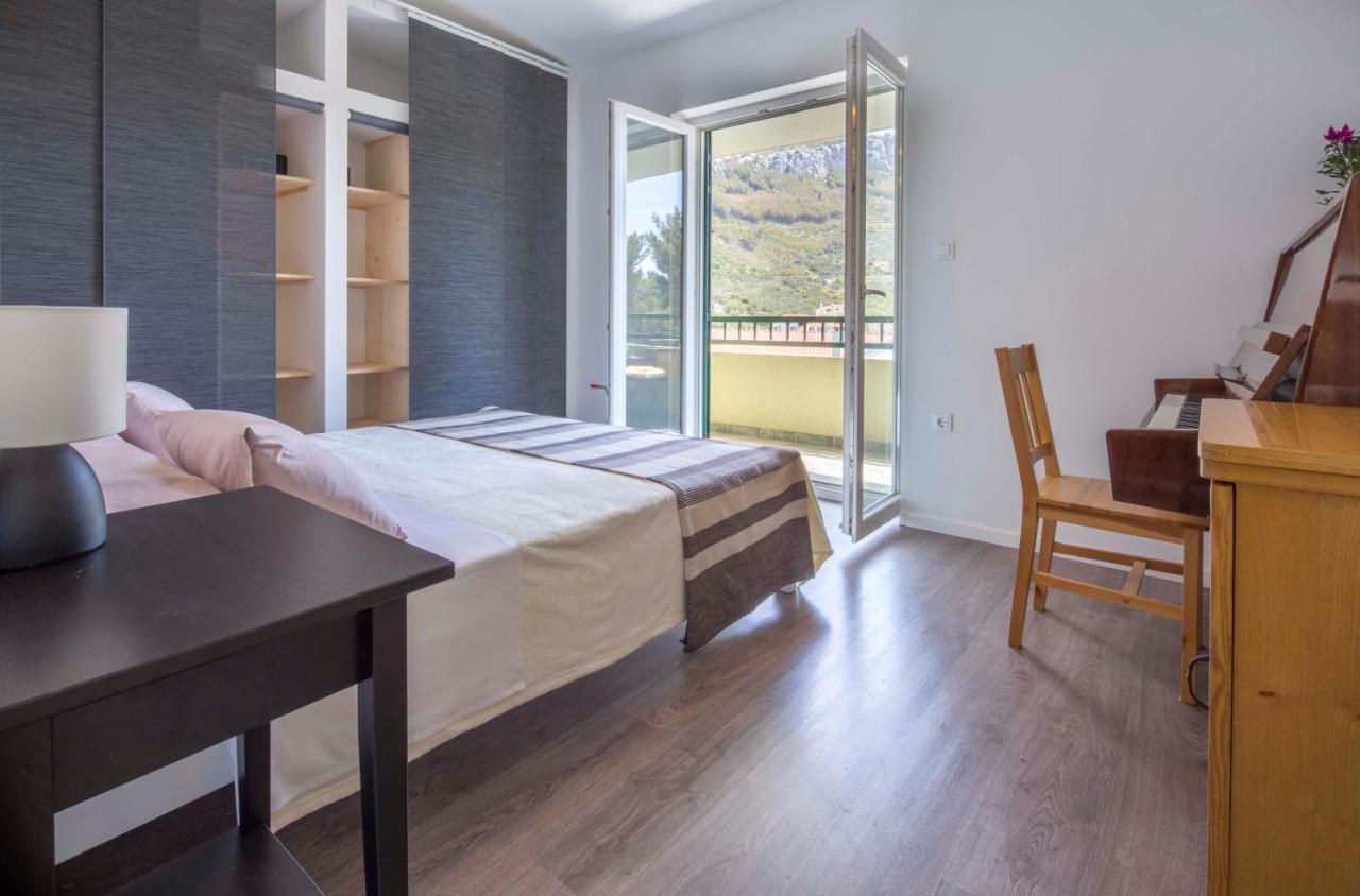 Villa Stina Baška Voda Exteriér fotografie