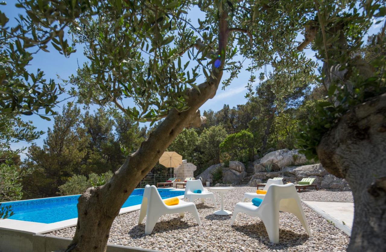 Villa Stina Baška Voda Exteriér fotografie