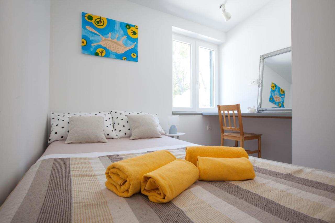 Villa Stina Baška Voda Exteriér fotografie