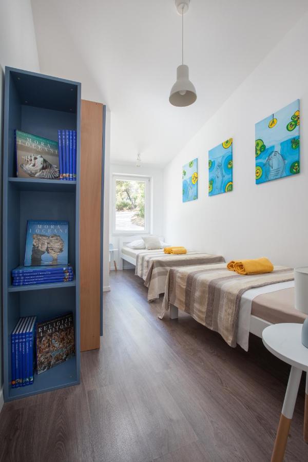Villa Stina Baška Voda Exteriér fotografie