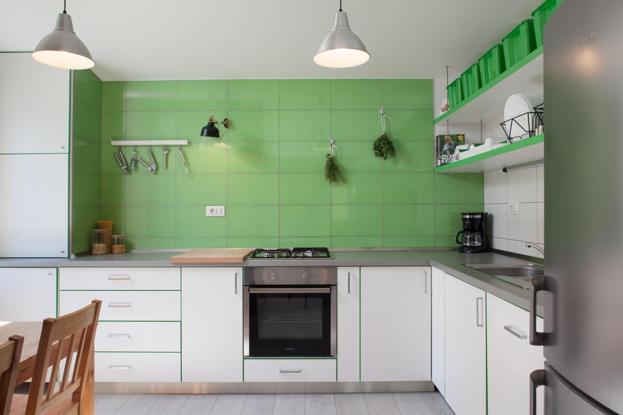 Villa Stina Baška Voda Exteriér fotografie