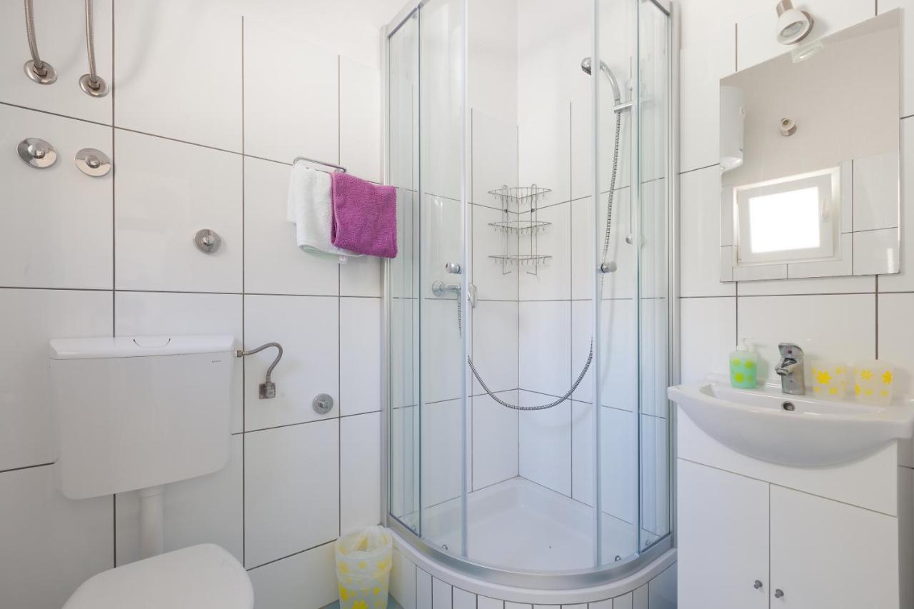 Villa Stina Baška Voda Exteriér fotografie